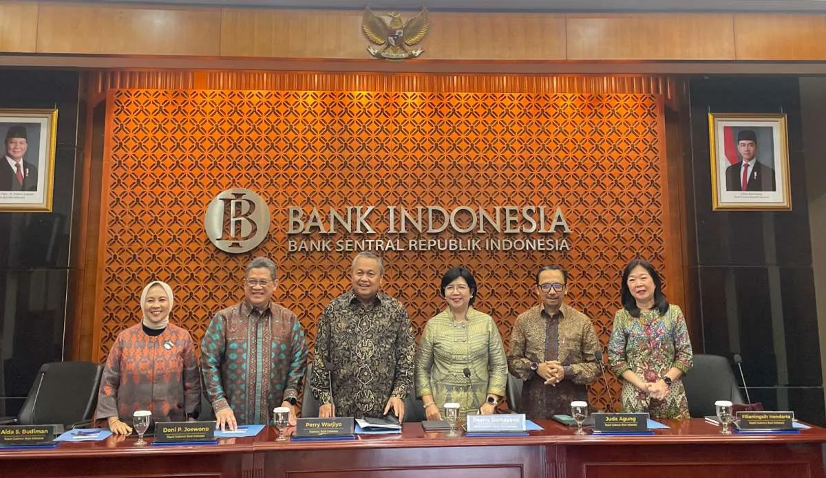 BI Pangkas Suku Bunga Jadi 5,75%, Perry Ungkap Sejumlah Alasannya