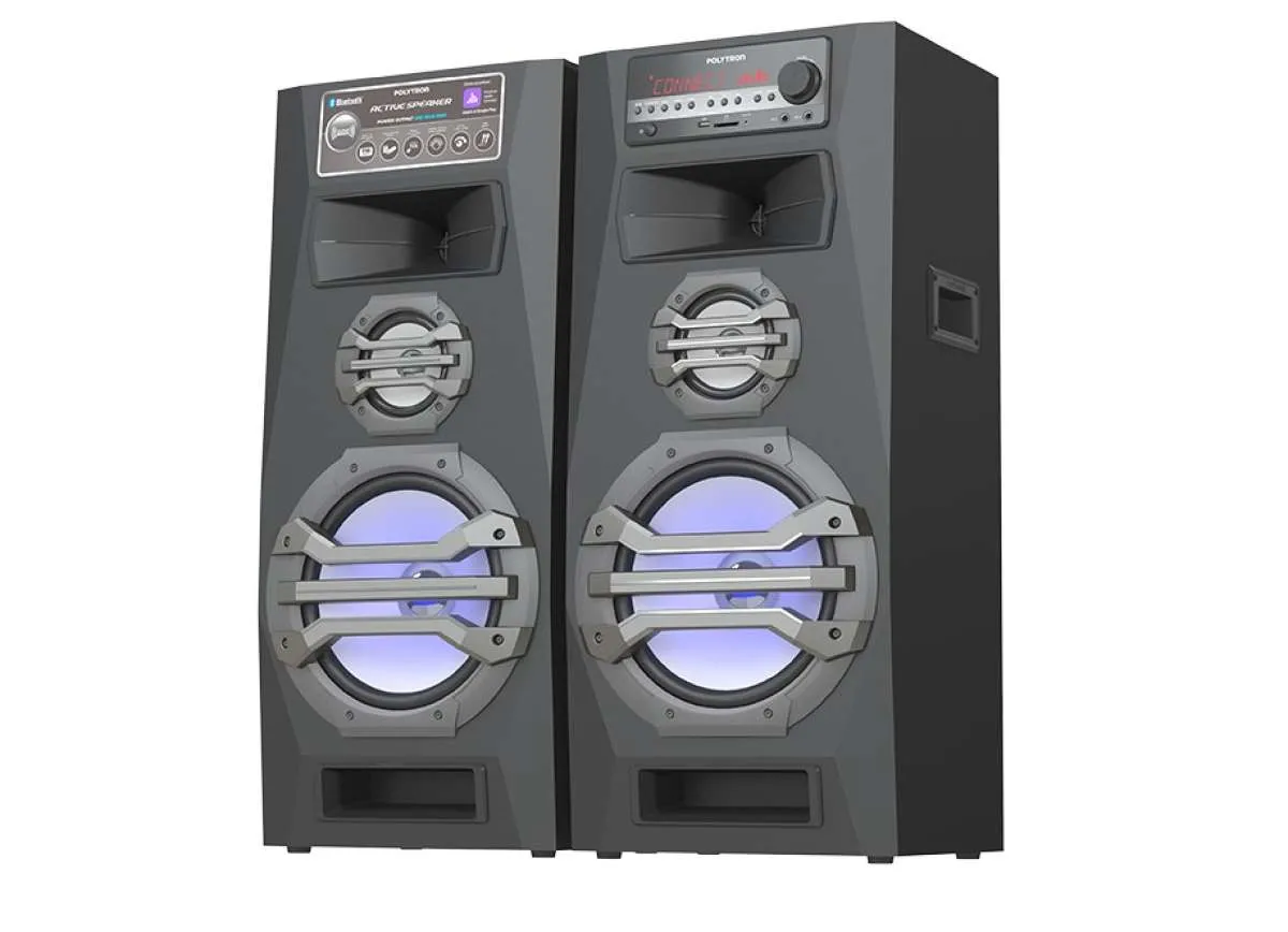 Juara Bass-nya! Bluetooth Speaker Aktif PAS 12AF15 Gak Ada Lawan