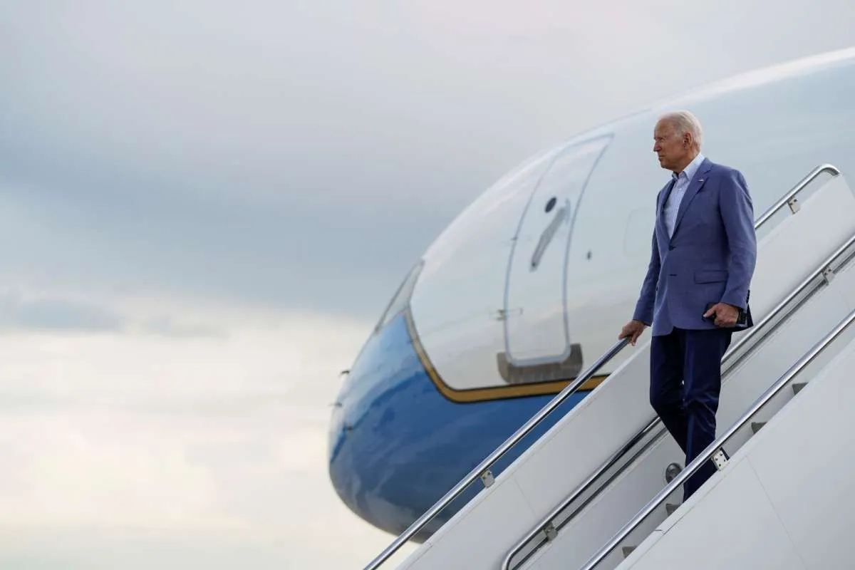 Joe Biden Absen dari Konferensi Iklim COP28 Dubai, Fokus Perang di Timur Tengah
