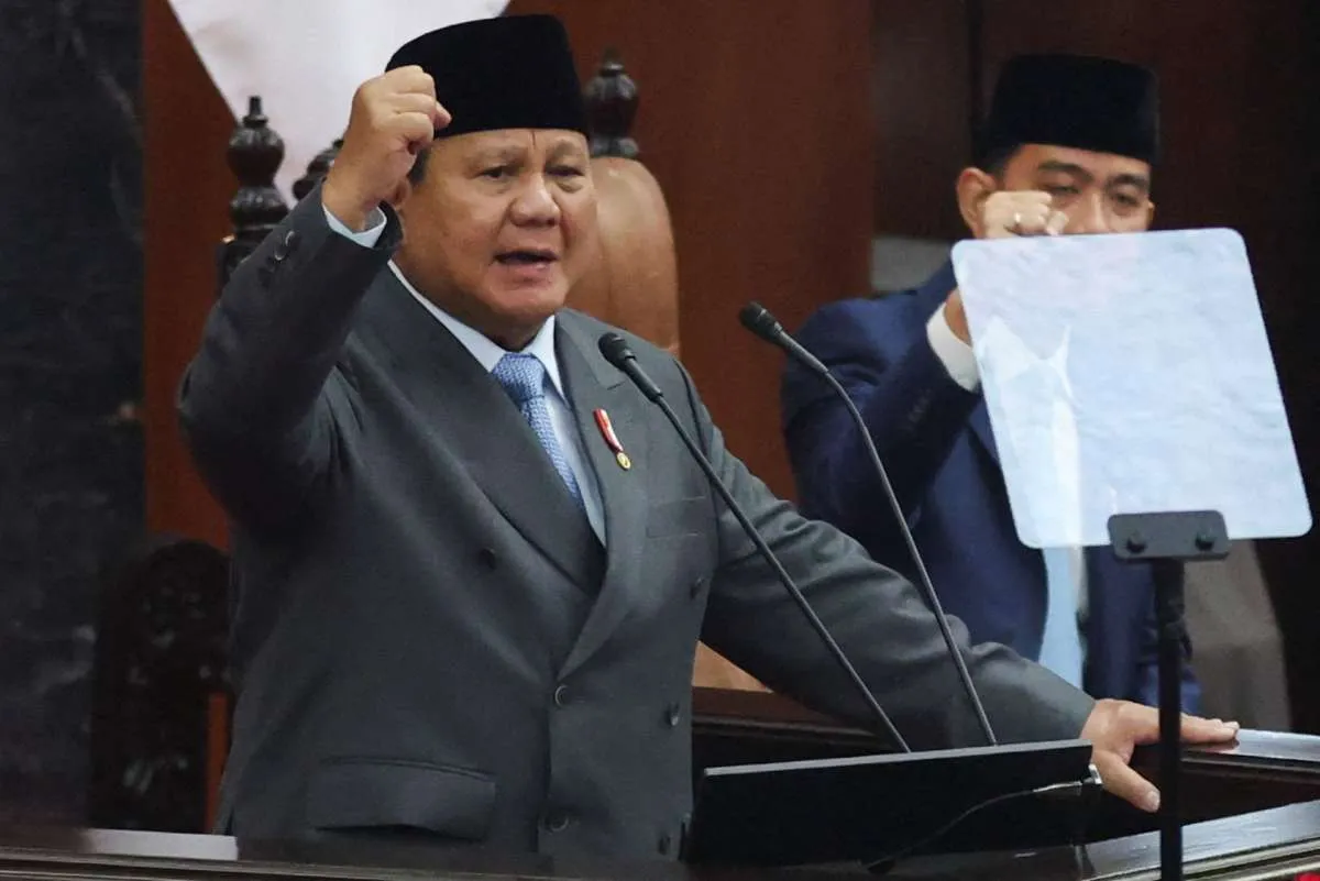 Prabowo Lapor Defisit APBN Hingga Juli 2026 Capai 0,91% dari PDB