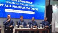 Asia Pramulia (ASPR) Bidik Kenaikan Laba Bersih hingga 50% pada Tahun 2025