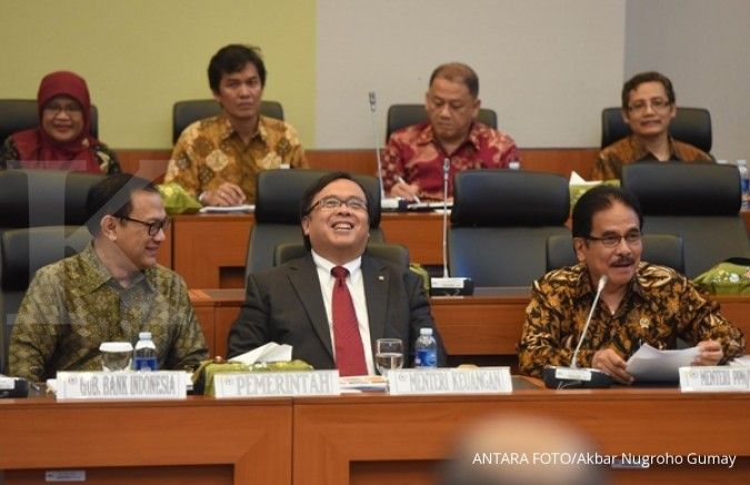 Besok, pemerintah rilis paket kebijakan ekonomi