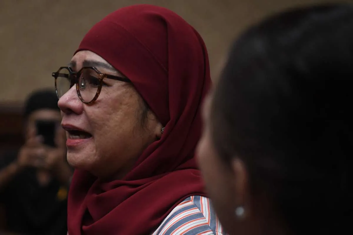 Mantan Dirut Pertamina Karen Agustiawan Divonis 9 Tahun Penjara Atas Korupsi LNG
