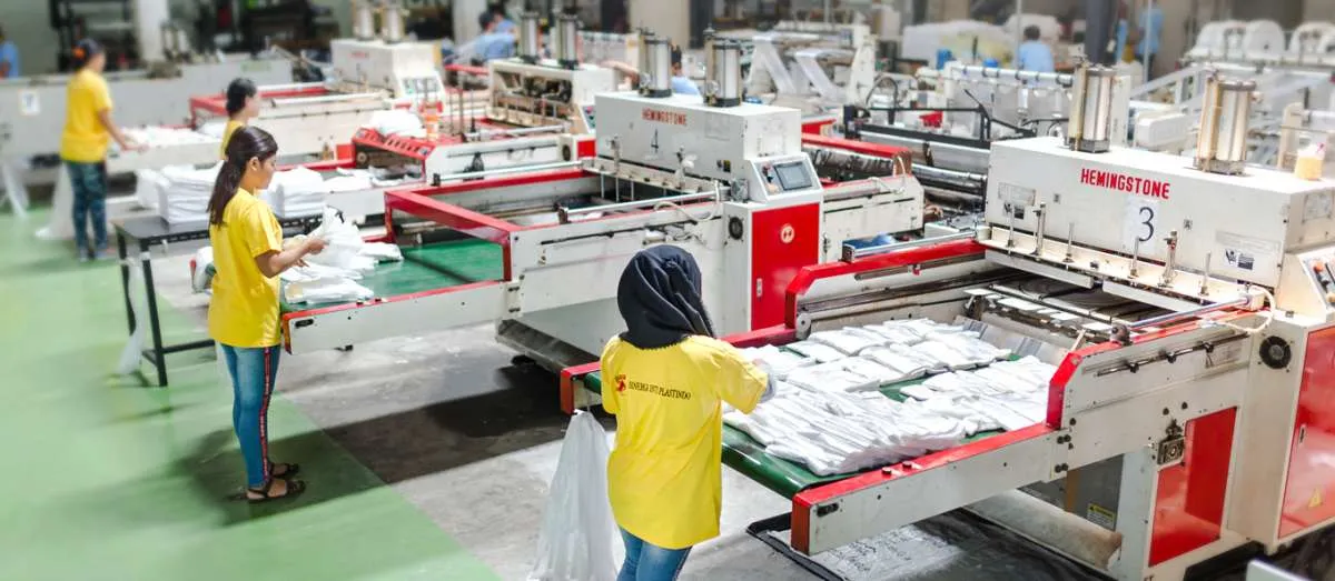 Kuartal I 2021, penjualan Sinergi Inti Plastindo (ESIP) tumbuh 5,81%