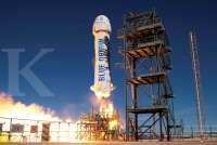 Ledakan Roket Blue Origin Jadi Kemunduran Baru dalam Duel Bezos vs Elon Musk