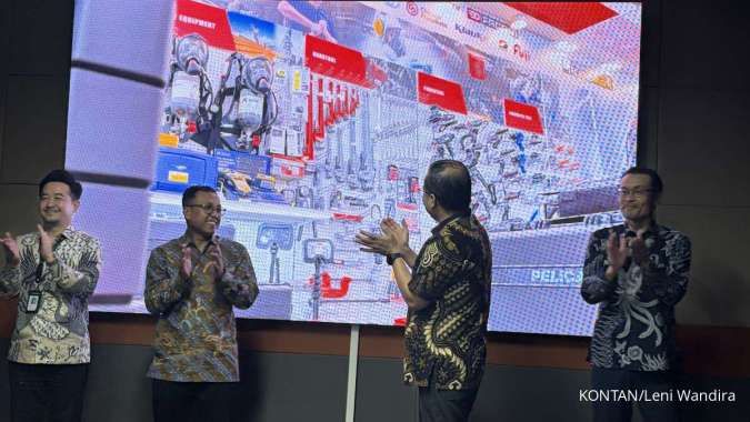 Kawan Lama Solution Bidik Kebutuhan Teknologi Sektor Manufaktur