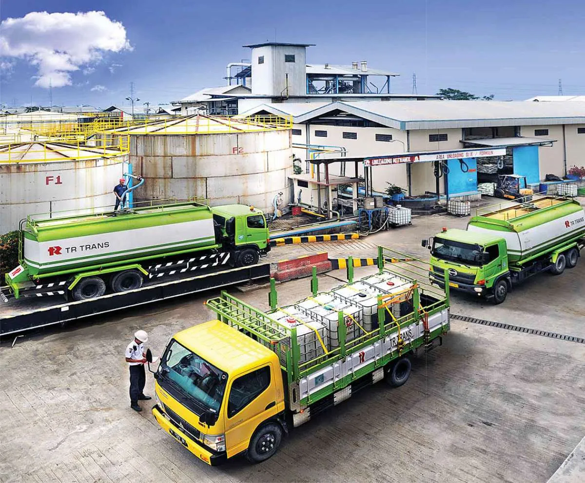 Hingga Tutup Tahun, Intanwijaya Internasional (INCI) Kejar Penjualan Rp 450 Miliar