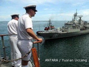 Kerugian akibat bajak laut mencapai Rp 108 triliun