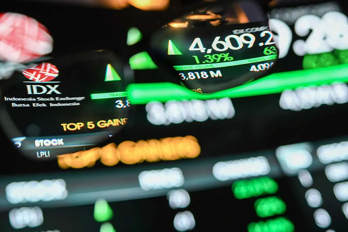 Tiga saham pilihan Artha Sekuritas saat IHSG hari ini diperkirakan menguat