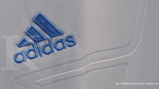 Adidas kalahkan Nike di Brasil