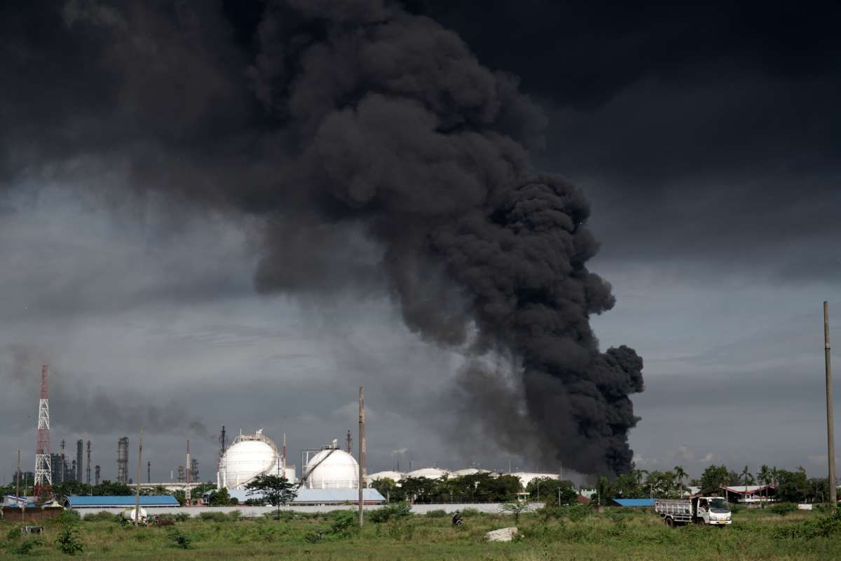 Insiden Kebakaran Selalu Berulang, Pemerintah Perlu Mengevaluasi Kilang Pertamina