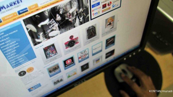 Belanja online, orang Indonesia suka bayar tunai