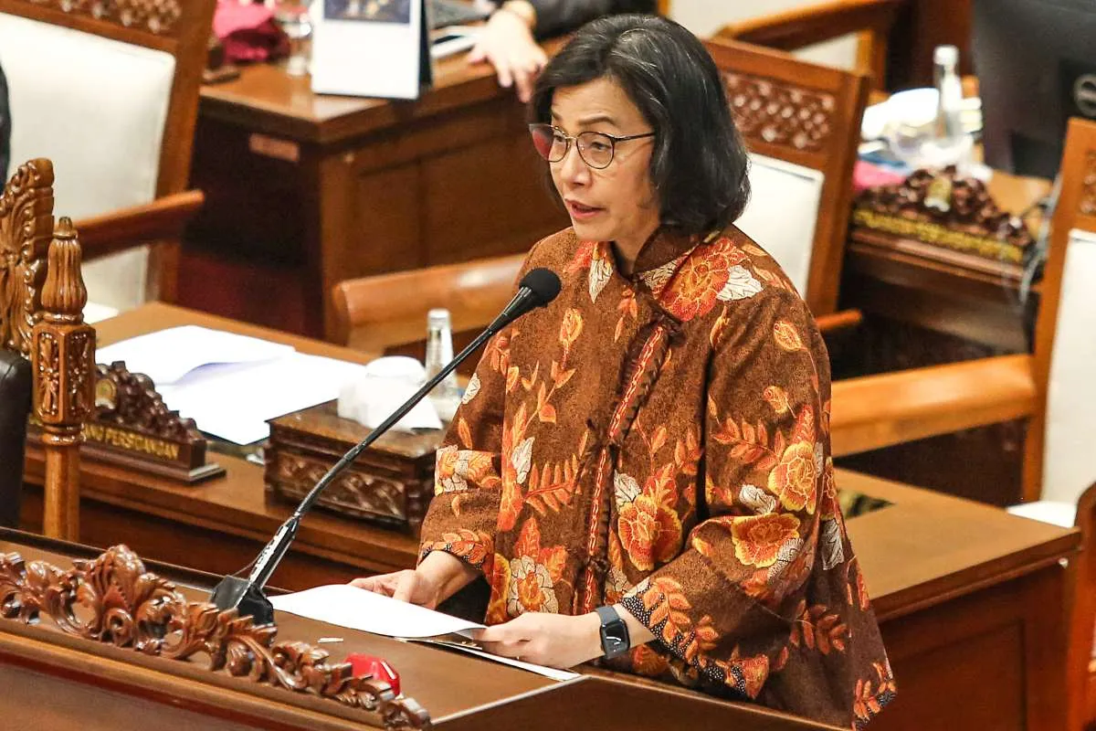 Sri Mulyani Ungkap Cara Indonesia Keluar dari Jebakan Negara Berpendapatan Menengah