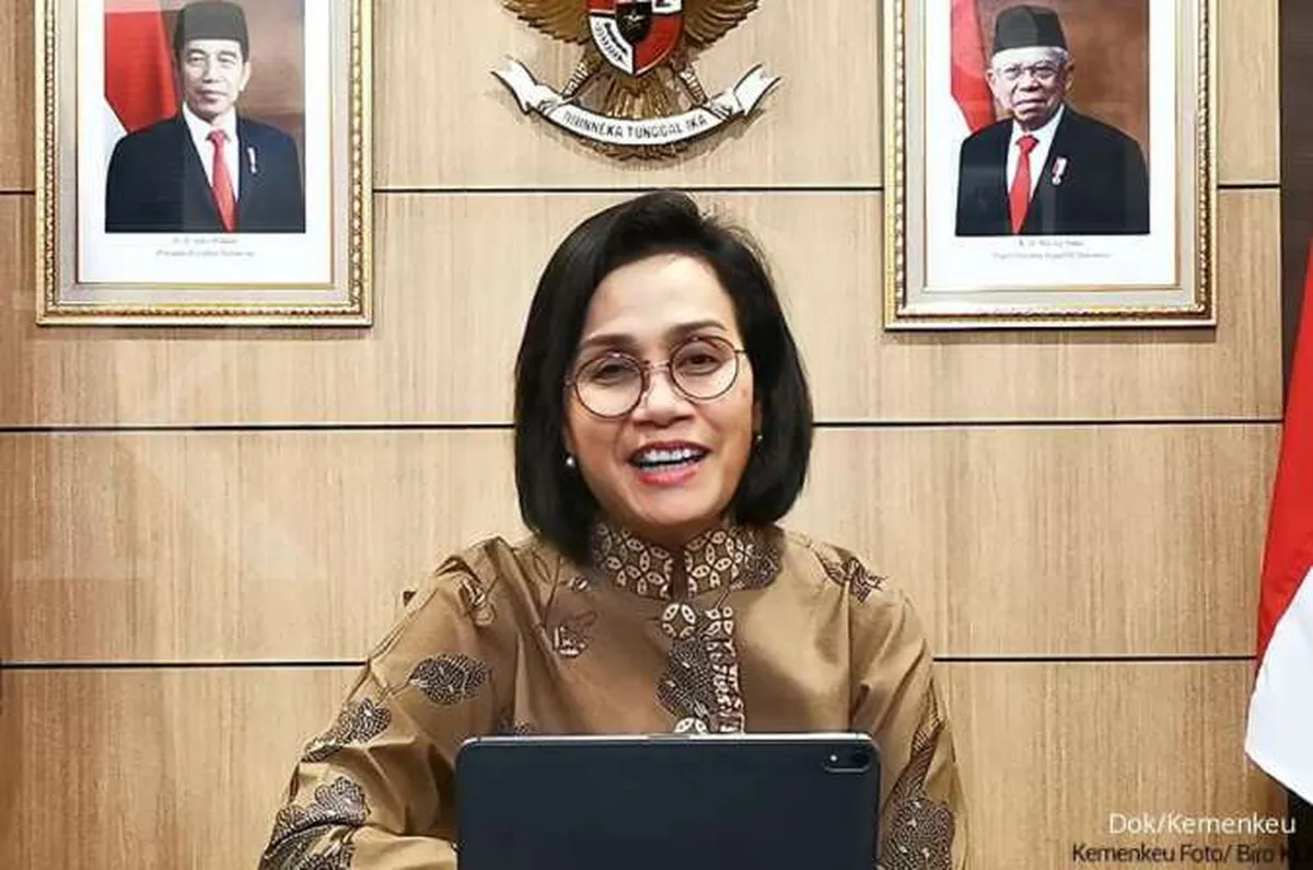 Sri Mulyani: Jatah laba pemerintah dari LPI bisa lebih dari 30%