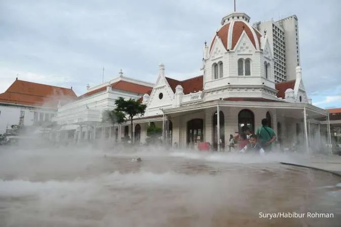 Hujan Masih Turun di Wilayah Ini, Berikut Cuaca Besok (29/4) di Jawa Timur