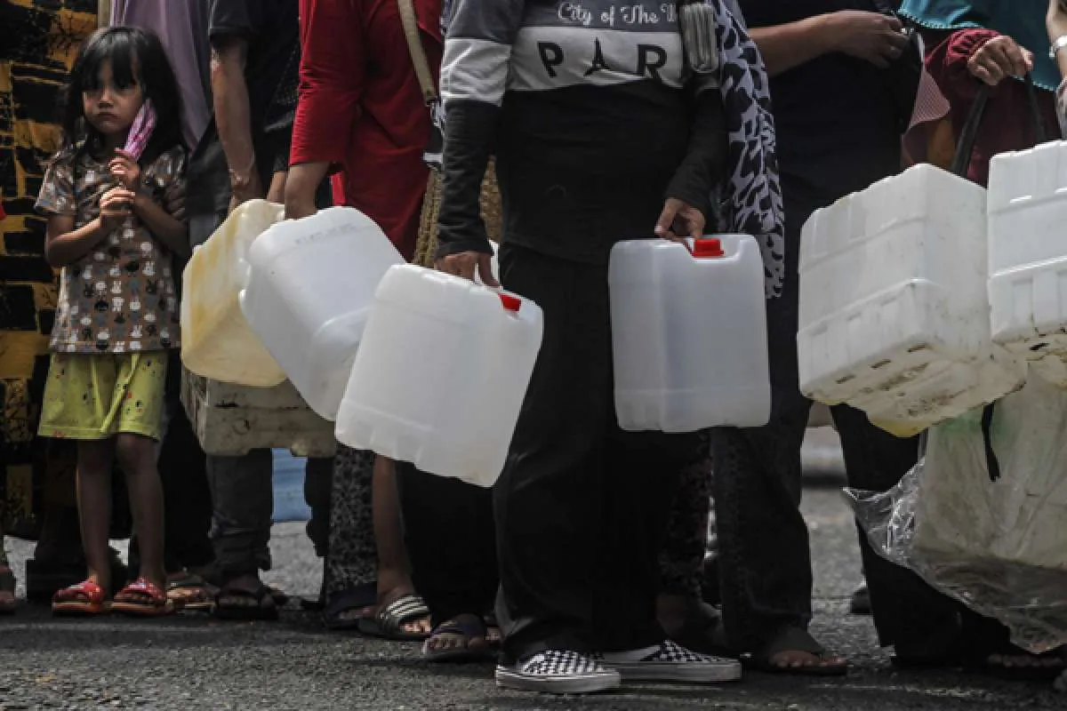 Minyak Goreng Mahal dan Langka, YLKI Buat Petisi Usut Dugaan Kartel Minyak Goreng