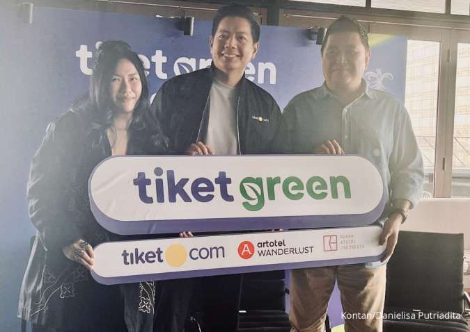 Tiket.com Gandeng Artotel Group dan Rumah Atsiri Indonesia, Liburan Hijau Makin Seru!