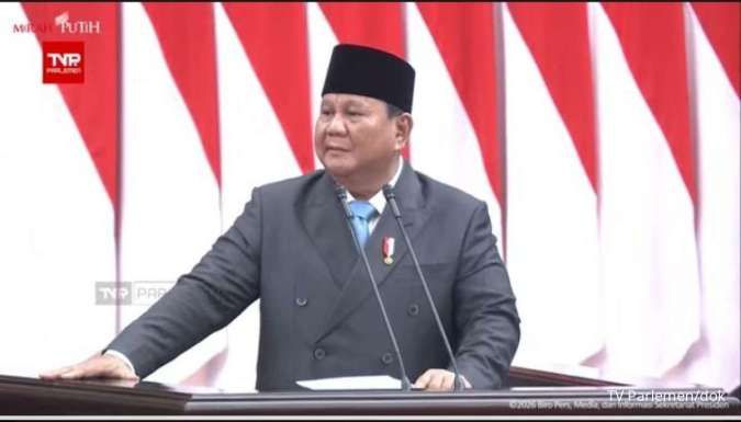 KEM-PPKF 2027: Pemerintah Targetkan Pertumbuhan Ekonomi Hingga 6,5%