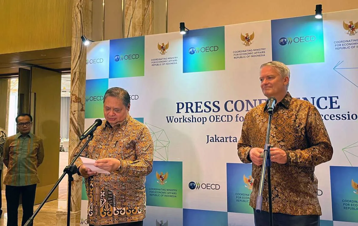 Lampaui Jepang dan Inggris, Peringkat Daya Saing Indonesia Naik ke Posisi 27