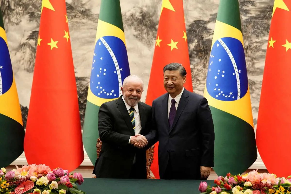Kunjungi China, Presiden Brazil Bahas Rencana Pembangunan Pusat Data TikTok