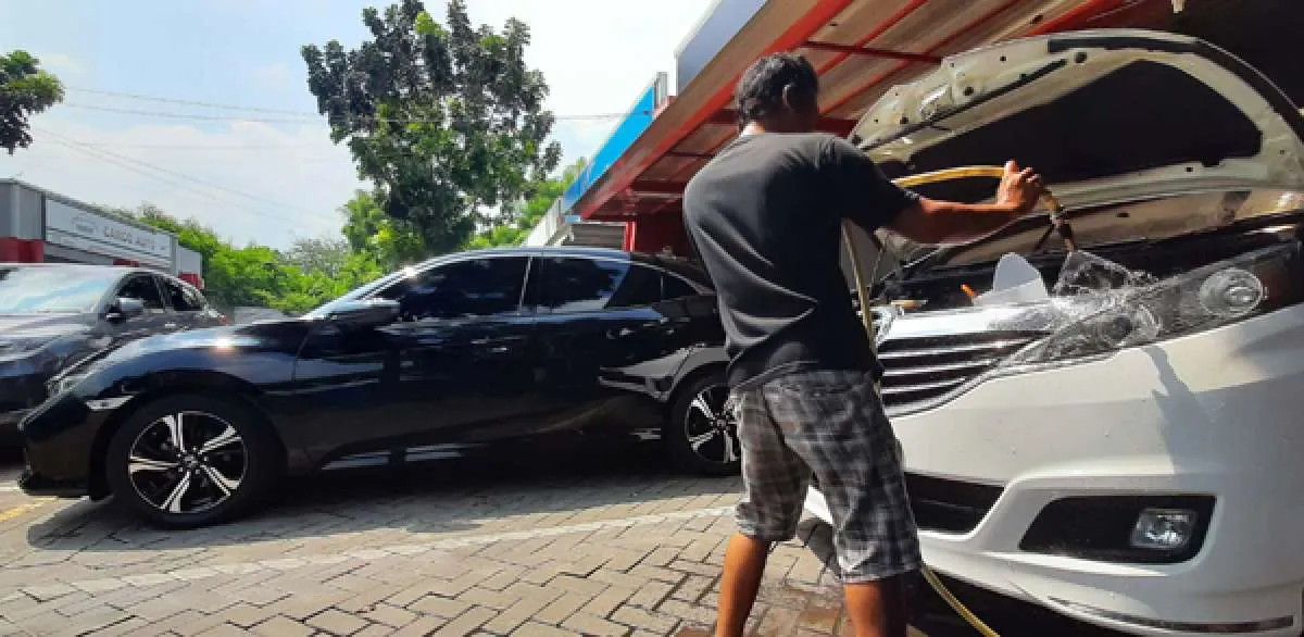 Inilah Harga Mobil Bekas Mercy Tak Sampai Rp 100 Juta per Agustus 2022