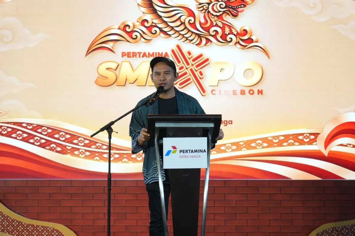 Pertamina Patra Niaga Catat Transaksi SMEXPO Rp 120 Juta, Bukukan Peluang Rp 881 Juta