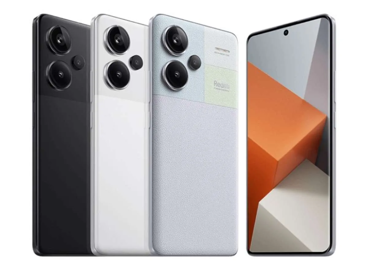 Resmi Dirilis, Cek Spesifikasi dan Harga HP Redmi Note 13 Pro+