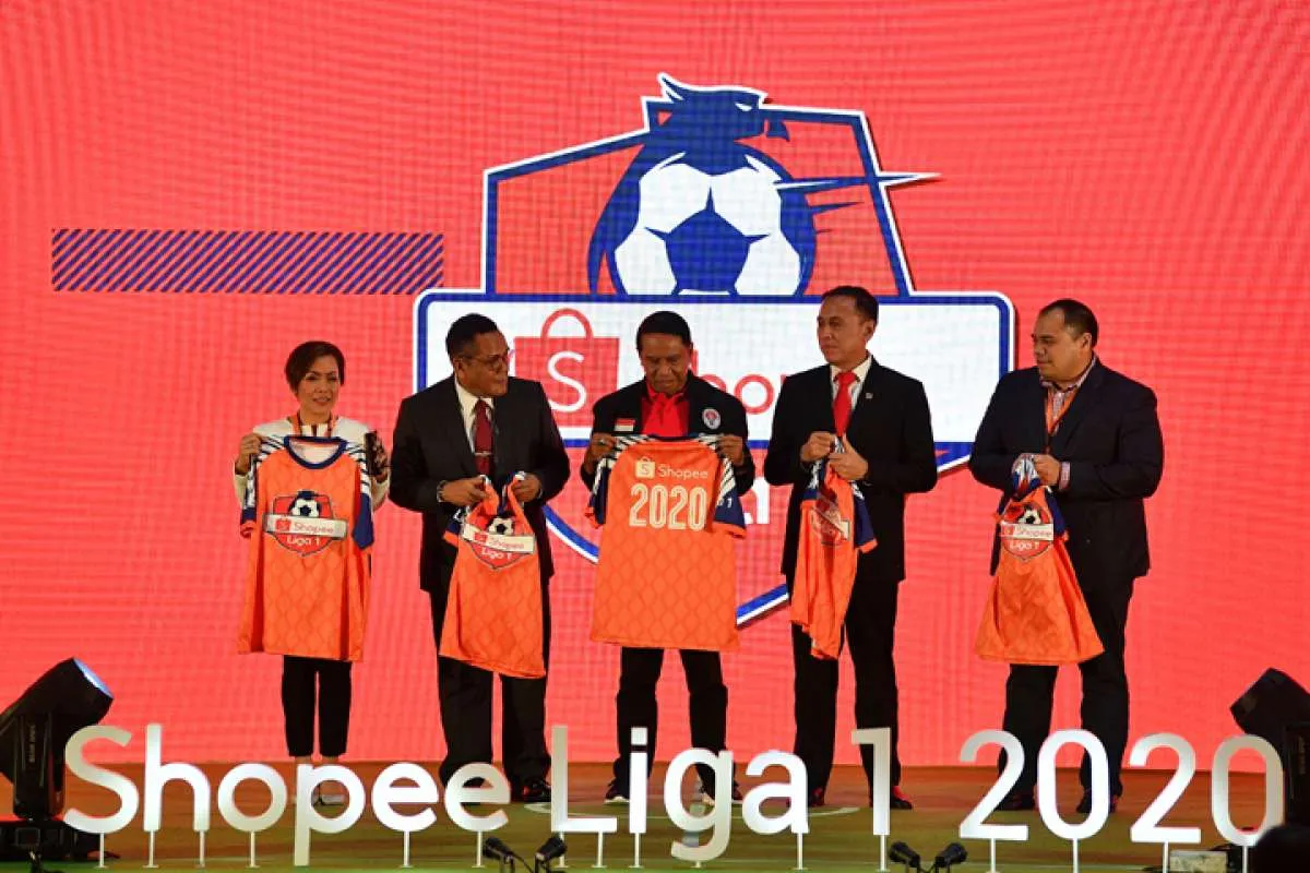 Ada 3 opsi untuk menentukan nasib Liga 1 musim 2020 di tengah pandemi corona
