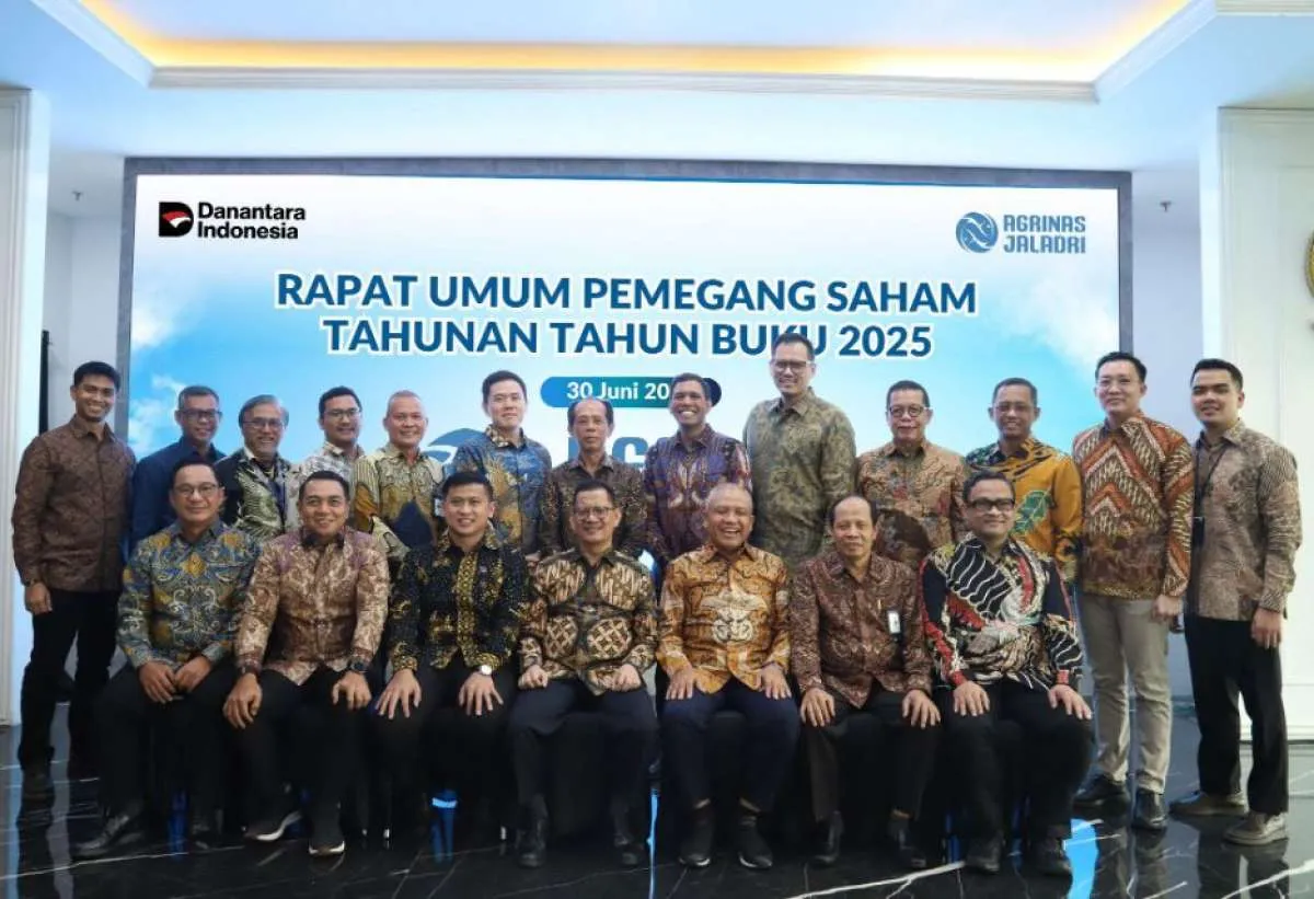 Agrinas Jaladri Rombak Direksi, Bidik Penguatan Bisnis Perikanan