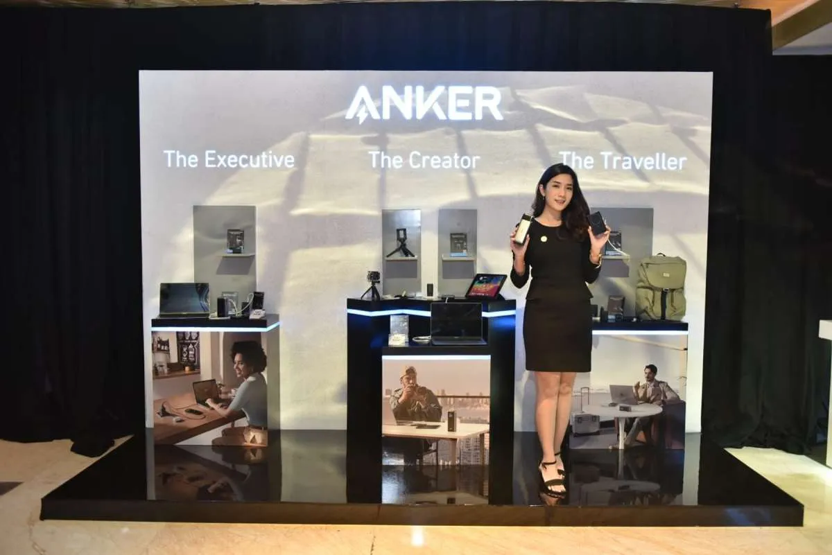 Anker Prime Series, Solusi Pengisian Daya yang Unggul Tenaga, Kecepatan & Portabiltas