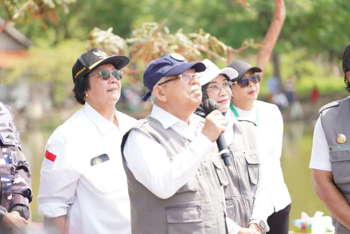 Penanaman Pohon Dinilai Dapat Turunkan Emisi dan Pulihkan Lahan Terdegradasi