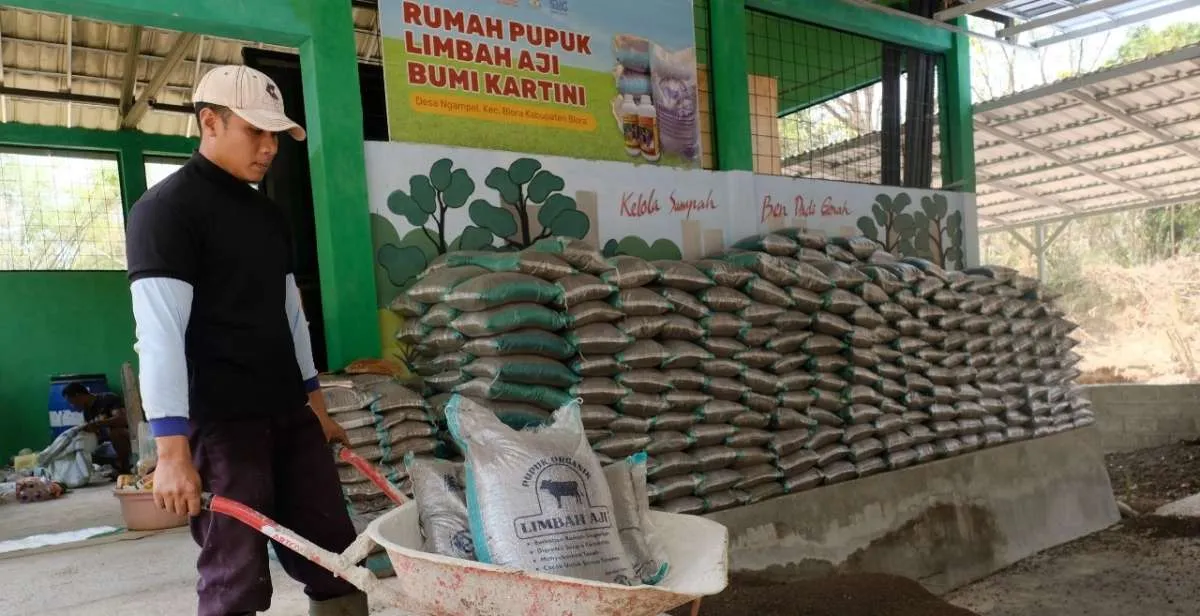 Tingkatkan Ekonomi di Daerah Lewat Inovasi Sosial dan Lingkungan