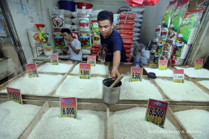 Indonesia Aug Inflation Rises Modestly Despite Climbing Rice Prices