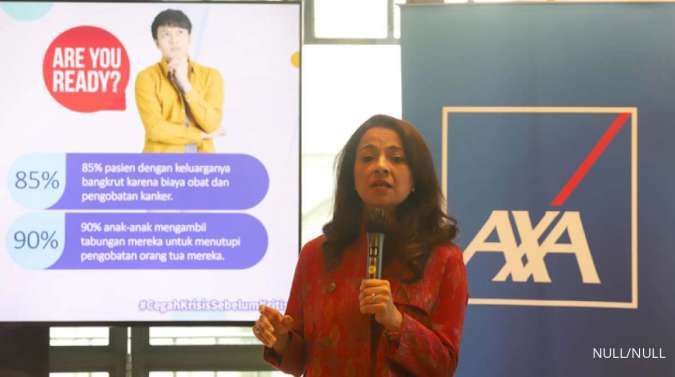 AXA Financial Luncurkan Produk Asuransi untuk Penyakit Kritis