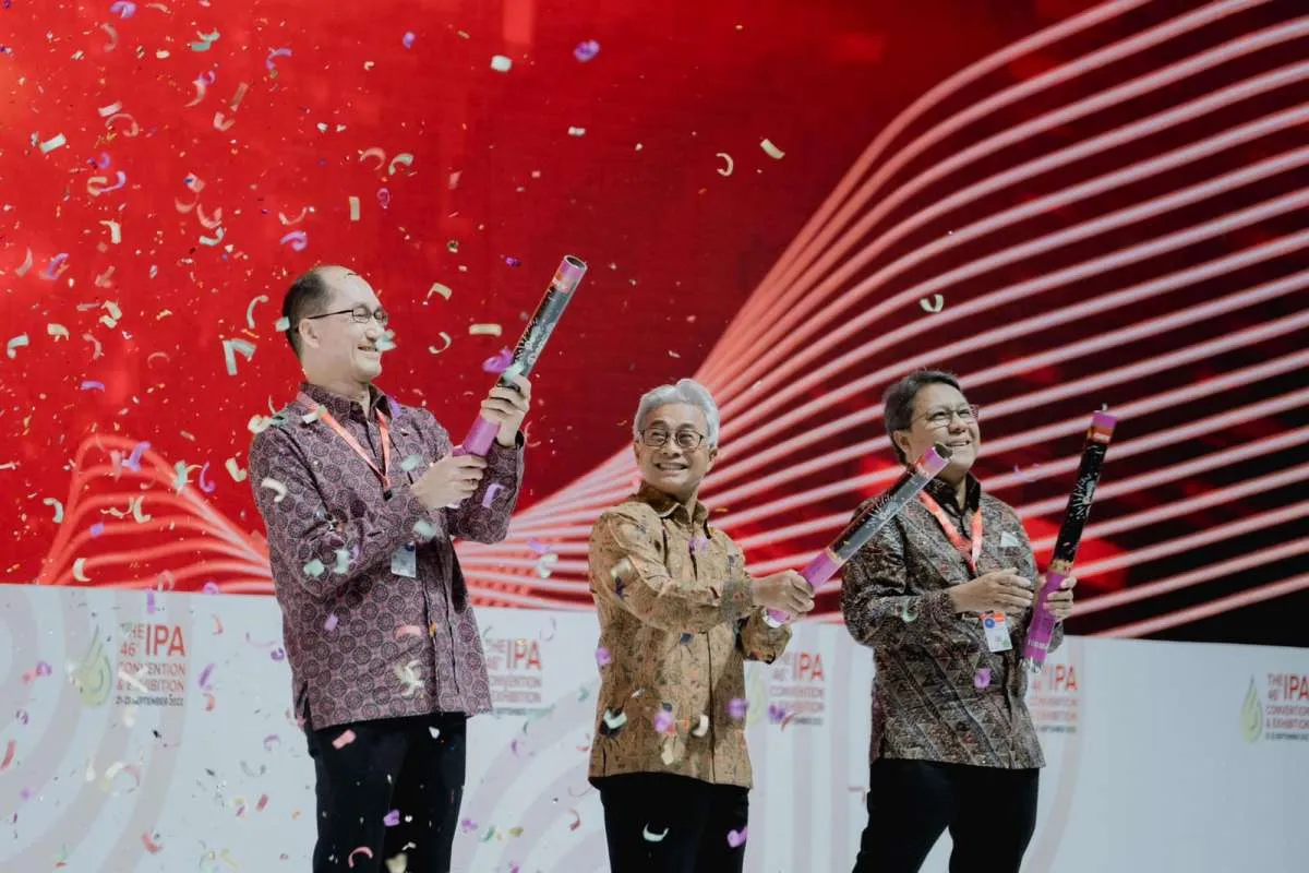 Industri Migas Fokus Tingkatkan Produksi & Sediakan Energi Lebih Bersih
