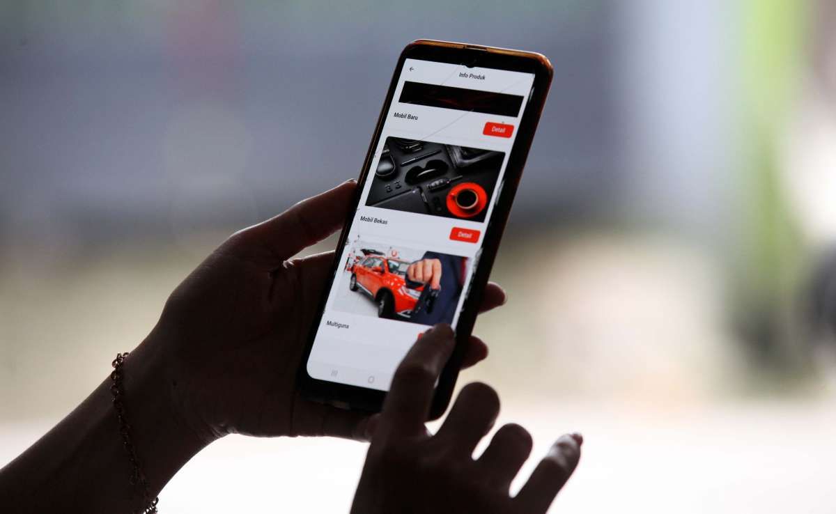 Multifinance Ikut Mengembangkan Aplikasi Super