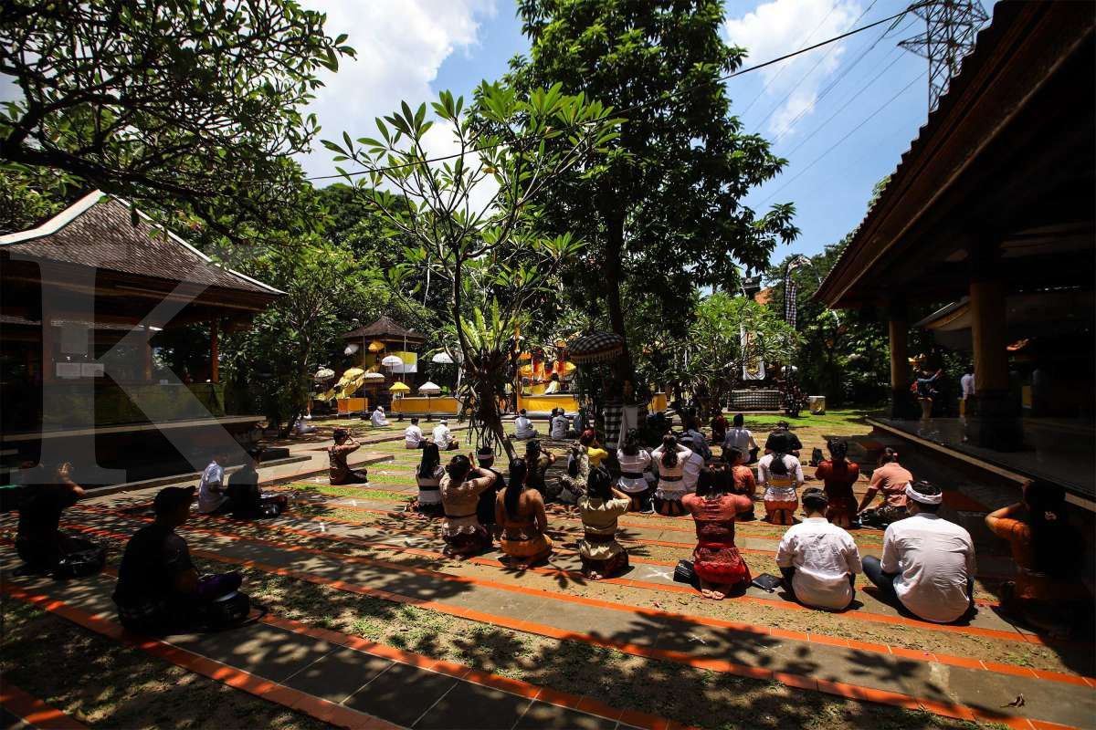 Ibadah Nyepi