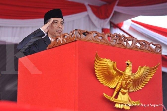 Jelang tahun politik, Jokowi undang kepala daerah