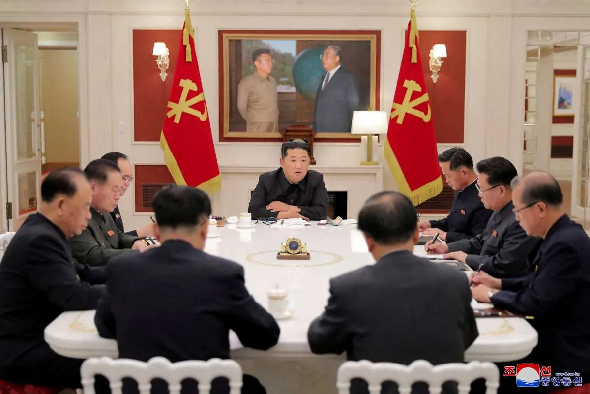 WHO Meragukan Klaim Korea Utara Tentang Kemajuan Melawan Covid-19
