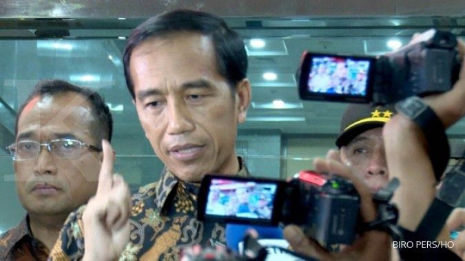 Jokowi ingatkan Tim Saber Pungli masih bekerja