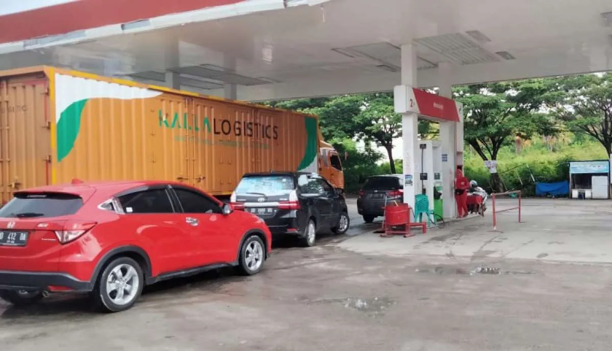 Pertamina imbau warga Sulbar beli BBM di SPBU, antisipasi lonjakan harga di pengecer