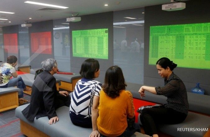 Bursa Saham Vietnam Naik Lebih dari 2% Rabu (8/10), FTSE Russell Naikkan Status Pasar
