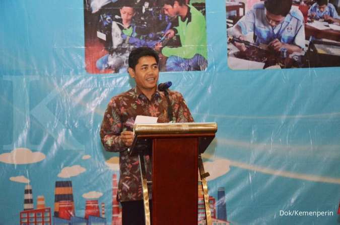 Ciptakan Iklim Usaha Kondusif, Kemenperin Terbitkan Regulasi Wasdal