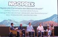 Kemenpar: Penutupan Bromo Tak Pangkas Minat Wisatawan