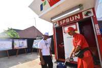 Pertamina Patra Sebut 404 SPBUN Telah Beroperasi di Seluruh Indonesia
