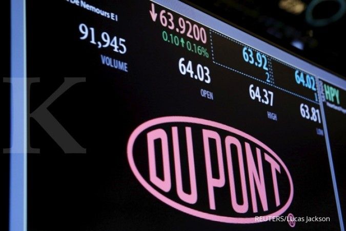 Akhirnya Dow Chemical dan DuPont resmi kawin 
