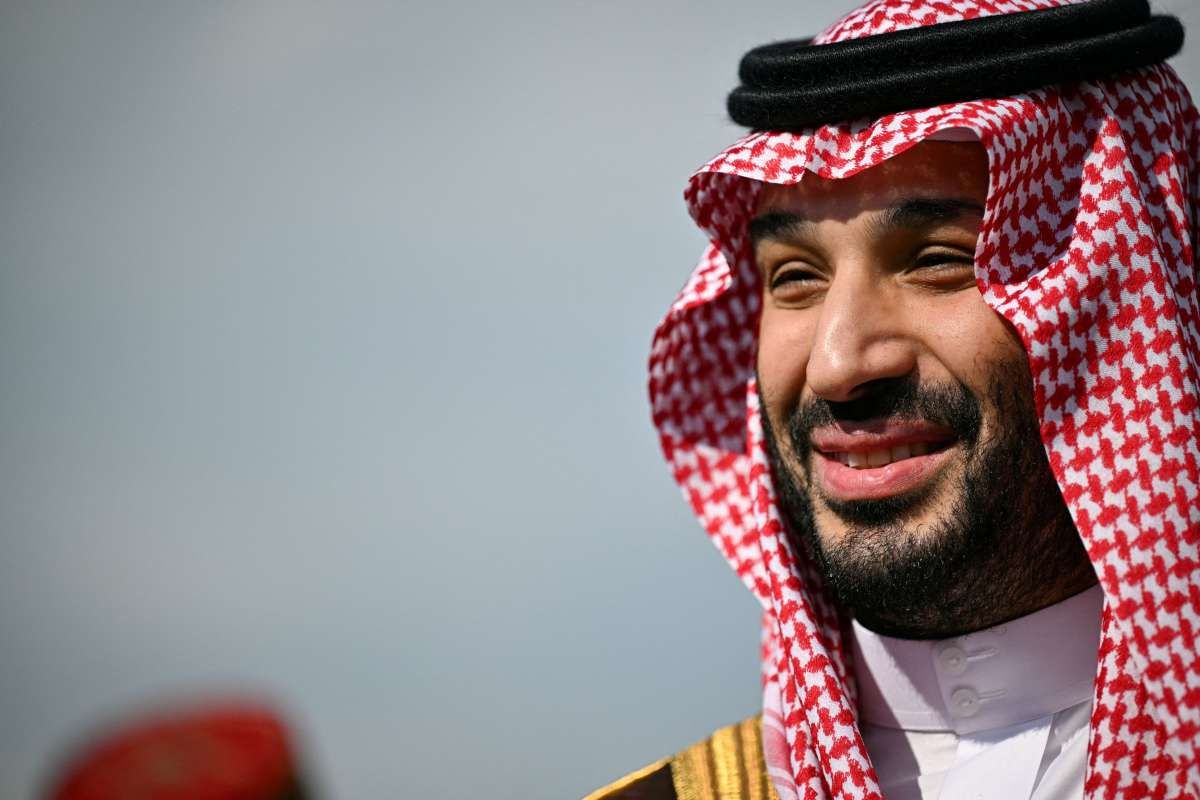 Lawan Houthi, Putra Mahkota Arab Saudi Minta Bantuan Militer Donald Trump