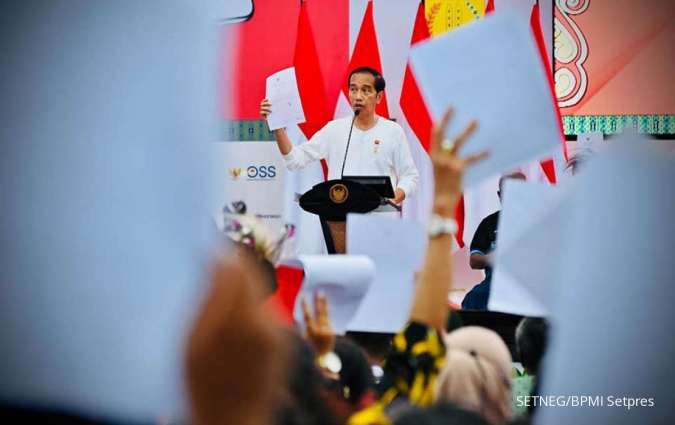 Hingga Agustus 2024 Nomor Induk Berusaha (NIB) yang Telah Terbit Capai 10,1 Juta