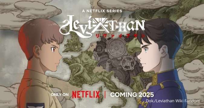 Leviathan Anime, Sinopsis, Jumlah Episode, Cara Nonton dan Link Streaming Sub Indo