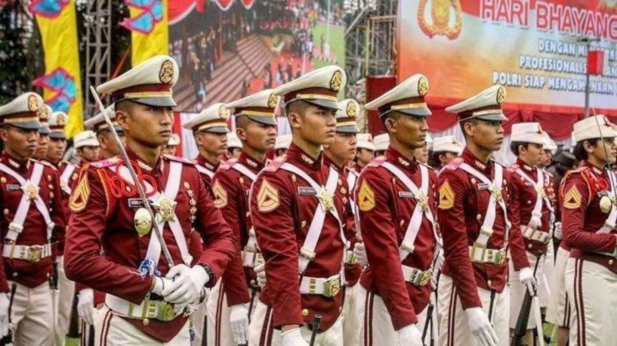 Ini Syarat dan Cara Pendaftaran Calon Taruna Akpol Tahun 2022